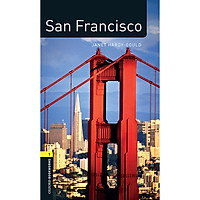 Oxford Bookworms Library (3 Ed.) 1: San Francisco Factfile Mp3 Pack