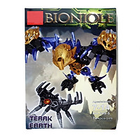 Đồ chơi nhập vai Bionicle 609-5 Terak Earth - Mô hình lắp ráp sáng tạo