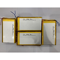 Pin Lipo- Pin lithium polymer 10000mAh mới dung lượng chuẩn
