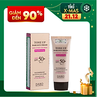 Kem chống nắng tác dụng 8 tiếng Dabo Tune Up Hàn quốc ( 70ML) - HÀNG CHÍNH HÃNG