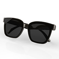 A3 Smart Wireless Bluetooth 5.0 Headset Music Glasses Outdoor Cycling Sunglasses Headphones Sports Earphones Built-in