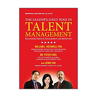 The Leader’s Daily Role in Talent Management (Asia Professional Business Management)</spa