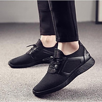 Giày sneaker thời trang nam cao cấp giày nam cao cấp GTTB16