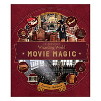 J. K. Rowling's Wizarding World: Movie Magic Volume Three: Amazing Artifacts