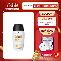 Kem Chống Nắng Heliocare Water Gel Sunscreen 360 SPF50 - 50ml