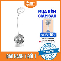 Đèn Bàn - Đèn Sạc 2 Trong 1 LED COMET CT176