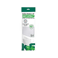 Khẩu trang Bông Bạch Tuyết KF94 4 lớp (5 cái/gói) Hàng chính hãng