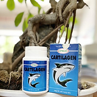 THực Phẩm Chức Năng Viên Uống Sụn Vi Cá Mập CARTILAGEN
