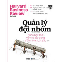 HBR On- Quản Lý Đội Nhóm (Harvard Business Review On Stratery)