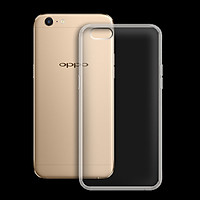 Ốp Điện Thoại Oppo Neo 9s (A39) - F3 lite (A57) - 01100 - Ốp dẻo trong - Hàng Chính Hãng