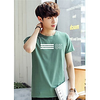 Áo Thun Nam Số 03 T&D (Freesize)