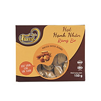 Hạnh Nhân Rang Hộp Giấy 200g - FAMINUTS