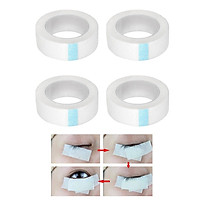 Eyelash Individual Extension Supply Lash Tape Rolls  Paper Gauze 4x