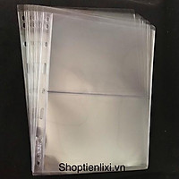 Combo 10 lá phơi 2 ngăn đựng tiền PCCB