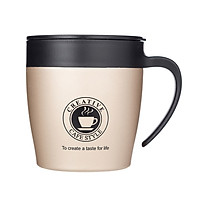 Cốc pha cafe, pha trà inox 304 tặng kèm muỗng inox