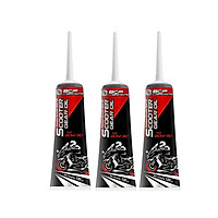 Combo 3 chai nhớt giành cho hộp số xe tay ga Scooter Super Gear Oil BCP 120ml