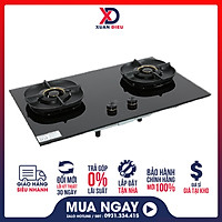Bếp ga âm 2 vùng nấu Electrolux EHG8251BC - Hàng chính hãng