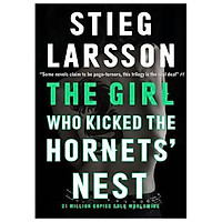 The Girl Who Kicked The Hornet’s Nest