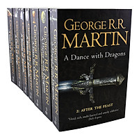 A GAME OF THRONES - 7 Volumes (Paperback)