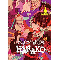 Sách "Cậu" Ma Nhà Xí Hanako - Tập 3