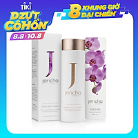 Sữa Rửa Mặt Dịu Nhẹ Jericho Gentle Milk Cleanser (2 Trong 1) Có Thể Loại Bỏ Lớp Trang Điểm Và Tạp Chất Cho Da Nhạy Cảm (180ml)