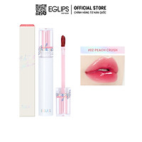 Son bóng Eglips Water Glaze Tint 4g Màu Sắc Trendy Không Gây Bết DÍnh
