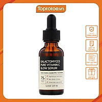Tinh Chất Dưỡng Trắng, Chống Lão Hóa Nuôi Dưỡng Làn Da Sáng Mịn Some By Mi Galactomyces Pure Vitamin C Glow Serum