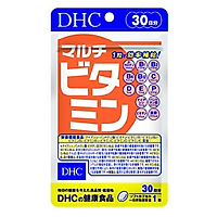 Viên Uống Vitamin Tổng Hợp DHC Multi Vitamin Nhật Bản 30 Ngày ( Bao Bì Mới )