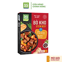 Bò Kho SG Food 200g