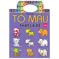 Tô Màu Thật Là Dễ – Tập 4
