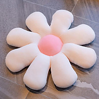 Hoa Cúc Gối Nhung Hoa Đồ Chơi Vật Có Búp Bê Nhồi Bông Cho Bé Gái Quà Tặng Mềm Ghế Sofa Đệm Tất Nam Tầng Gối Trang Trí Nhà 3 Size
