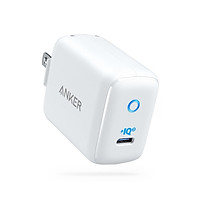 Adapter Sạc 1 Cổng USB Type-C Anker PowerPort III Mini 30W Hỗ Trợ Power IQ 3.0 - A2615 - Hàng Chính Hãng