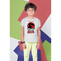 Áo Thun Bé Trai - Toy Story - Hoạt Hình Toy Story Cao Cấp