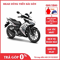 Xe Máy Honda Winner X Tiêu Chuẩn 2022 - Trắng Đen