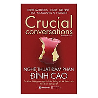 Sách Kỹ Năng Làm Việc: Nghệ Thuật Đàm Phán Đỉnh Cao - (Cuốn Sách Dành Cho NGười Chiến Thằng / Tặng Kèm Postcard Happylife)