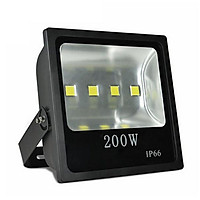 Đèn pha led HLFL4 siêu sáng chip COB Haledco