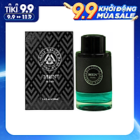 Nước hoa nam Cenota Men plus cao cấp 100ml Chính Hãng Mạnh Mẽ Quyền Lực