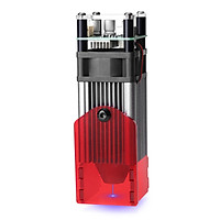 ATOMSTACK 40W 450nm Laser Module Eye Protection Upgraded Fixed-focus Laser Head Compatible with ATOMSTACK CNC Laser