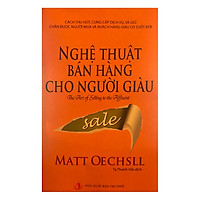 Nghệ Thuật Bán Hàng Cho Người Giàu
