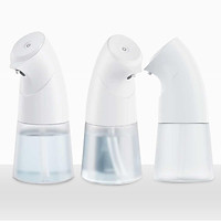 Máy phân phối xà phòng tự động 450mL Dạng xịt, Bộ khử trùng cảm biến IR chống thấm nước 75%