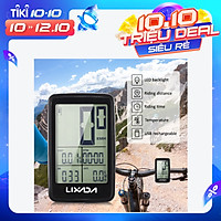 Đồng Hồ Đo Tốc Độ Xe Đạp