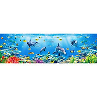 Giấy dán tường - D05