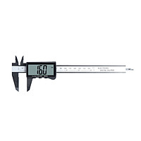 Thước Đo Điện Tử Màn Hình Kĩ Thuật Số Bằng Nhựa (0 -150mm)