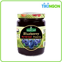Mứt Việt Quất Preserves Golden Farm 210g