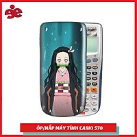 Nắp/ Ốp Máy Tính Casio Fx 570 -TDQ