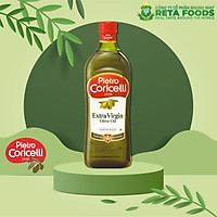 Dầu Oliu Pietro Coricelli Extra 1Lít