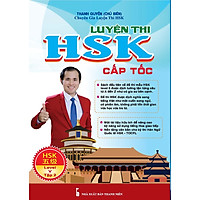 Luyện Thi HSK Cấp Tốc (Level V – Tập 2)