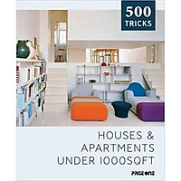 500 Tricks : house & apartment under 1000SQFT