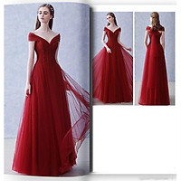 Đầm Cánh Tiên DH15