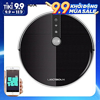 Robot Hút Bụi - Lau Nhà Liectroux C30B